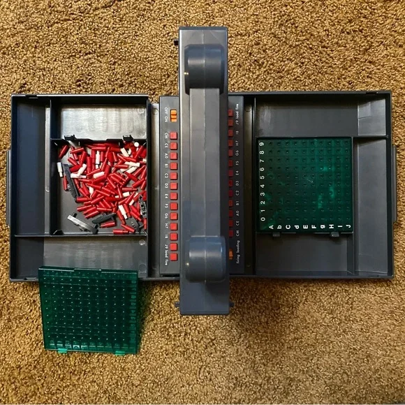 Computer Naval Battle Game - Picture 5 of 10